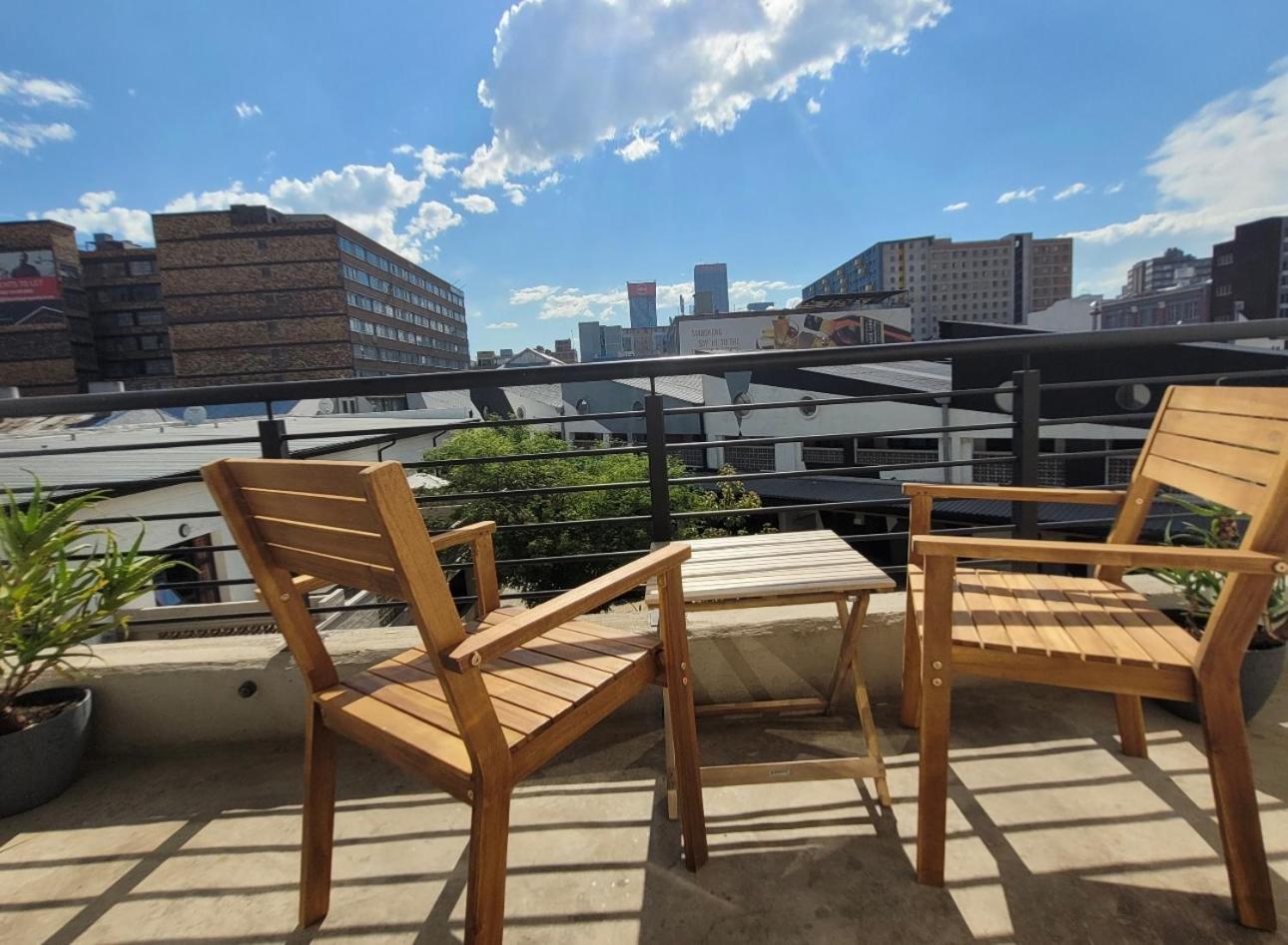 Trendy _ @ Craftsmanship On Main Appartement Johannesburg